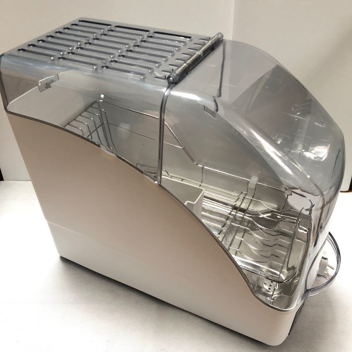 コイズミ 食器乾燥機　ホワイト　KDE-0500W  