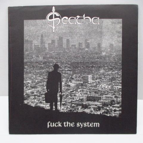 SCATHA-Fuck The System (UK Orig.7)