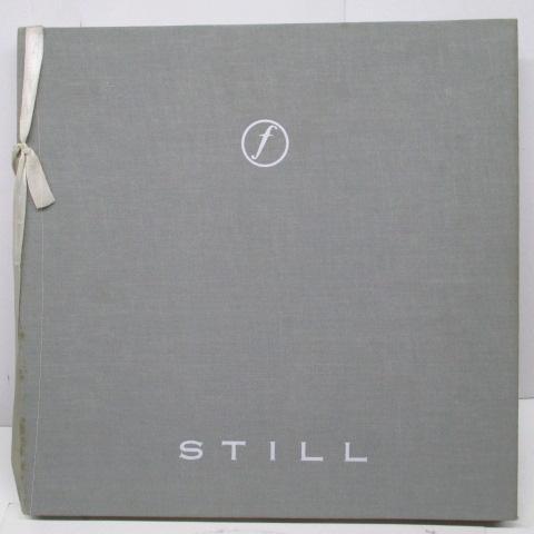 JOY DIVISION-Still (UK Orig.2xLP+Card Inner/Hassian Cloth CV