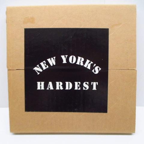 V.A.-New York's Hardest (US Ltd.4 x Color 7 Box)_画像1