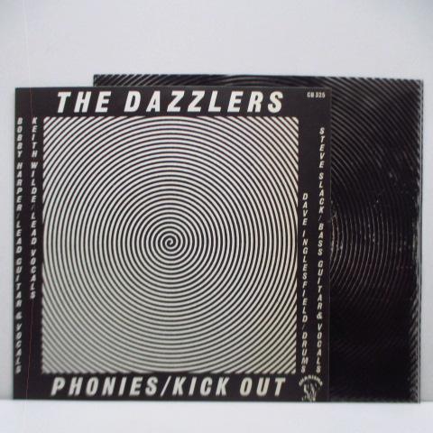 DAZZLERS， THE-Phonies / Kick Out (UK Orig.7)_画像1