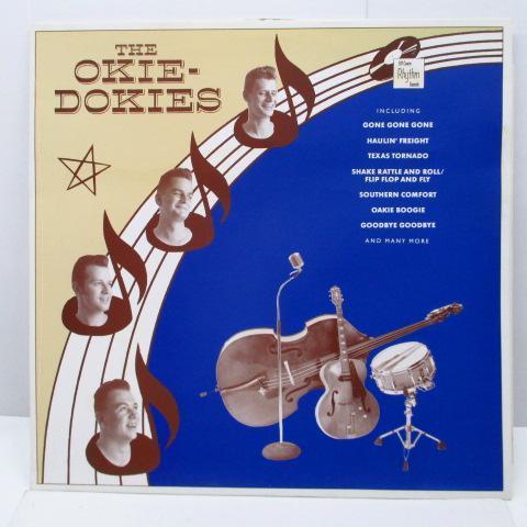 OKIE-DOKIES, THE-S.T. (Swiss Orig.LP)_画像1