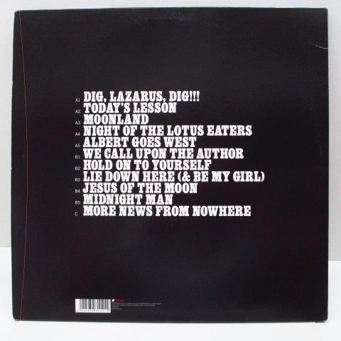 NICK CAVE AND THE BAD SEEDS-Dig, Lazarus, Dig!!! (EU Reissue_画像2