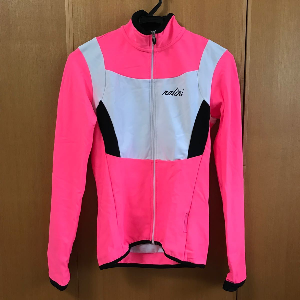 美品 ナリーニ nalini サイクルジャージ冬用(裏起毛)(¥11,000) nationalethicsproject.org