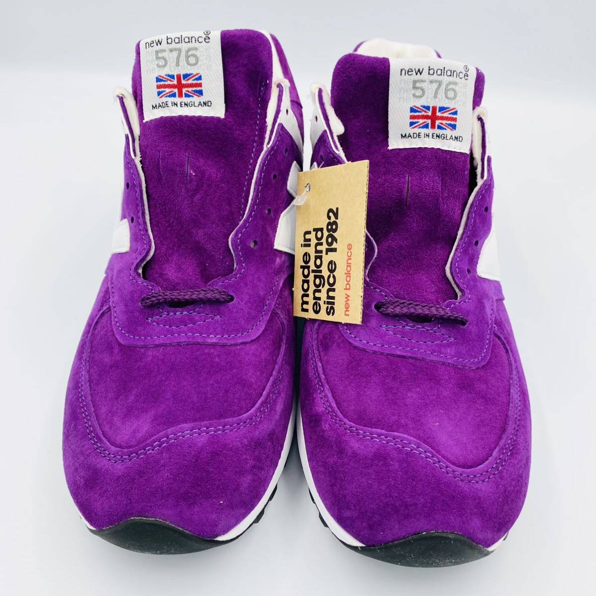 新品 限定 27cm US9 30周年】NEW BALANCE M576PP Made in 新品 限定 27cm US9 30周年】NEW BALANCE M576PP Made in