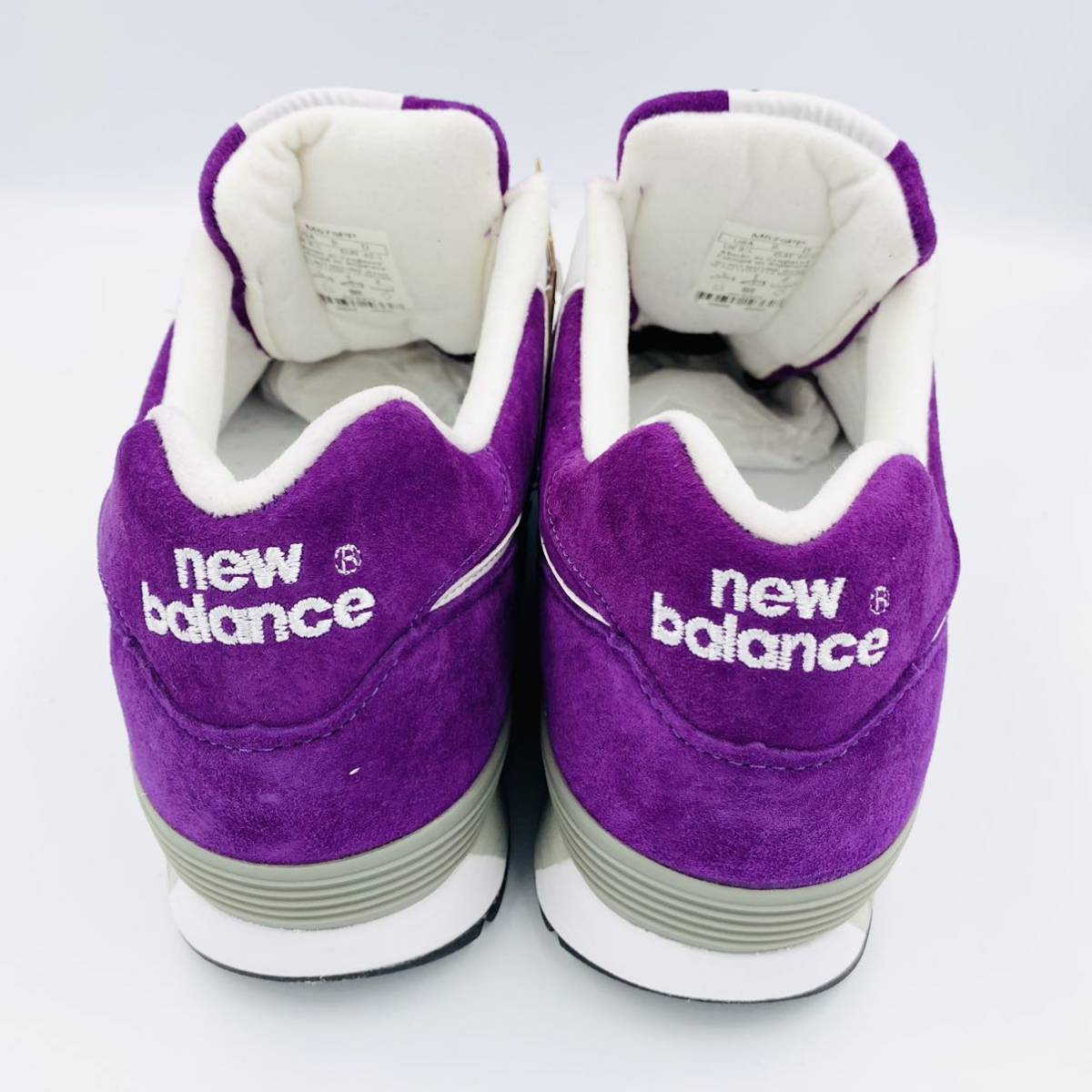 新品 限定 27cm US9 30周年】NEW BALANCE M576PP Made in 新品 限定 27cm US9 30周年】NEW BALANCE M576PP Made in