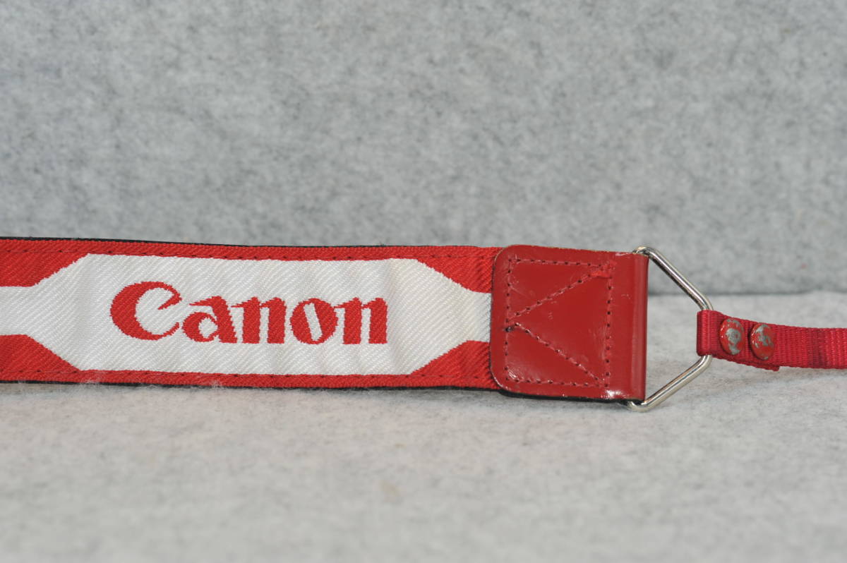 Canon strap 