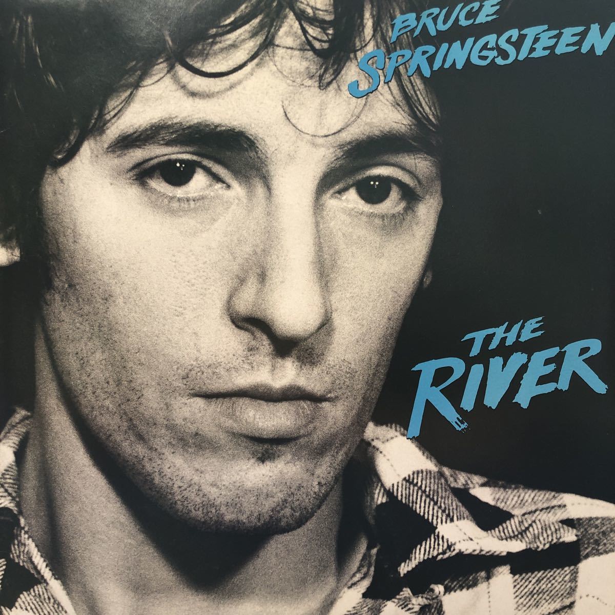 ブルース・スプリングスティーン Bruce Springsteen The River 2LP 二枚組 レコード 5点以上落札で送料無料O_画像1