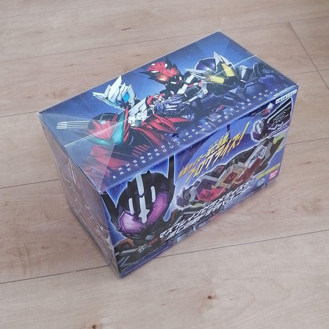  new goods unopened * Zero One Others Kamen Rider .... trout b rain ze tab laiz key &.... Driver unit version ( the first times production limitation ) Blu-ray