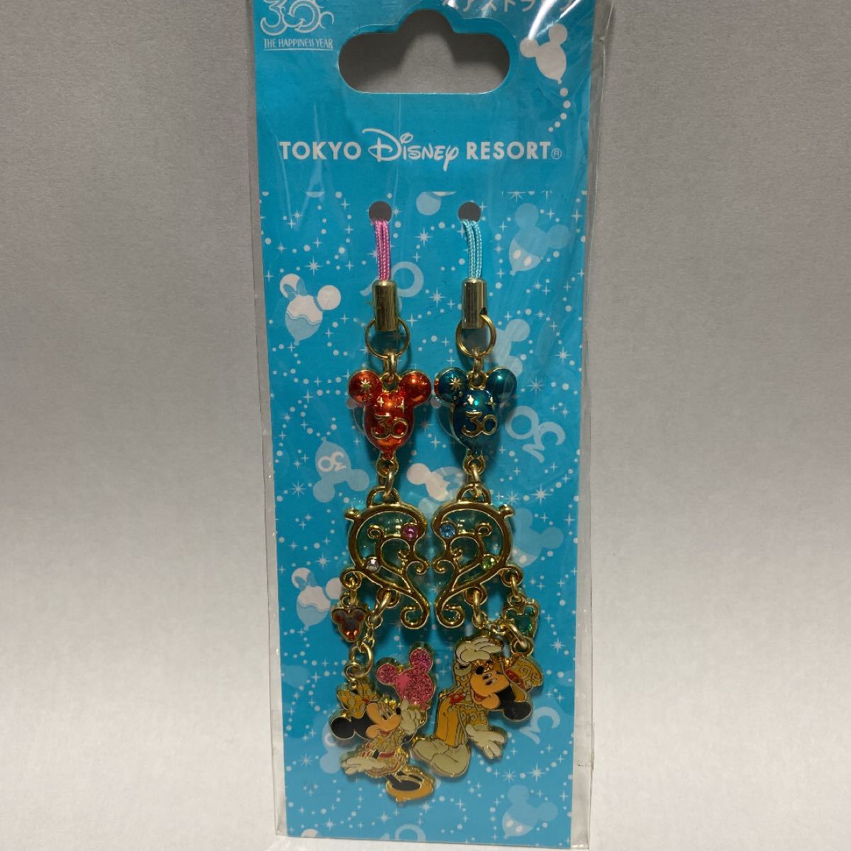 Paypayフリマ ミッキーミニー Disney ディズニー ストラップ ペアストラップ 30周年 Paypayフリマ ミッキーミニー Disney ディズニー ストラップ ペアストラップ 30周年