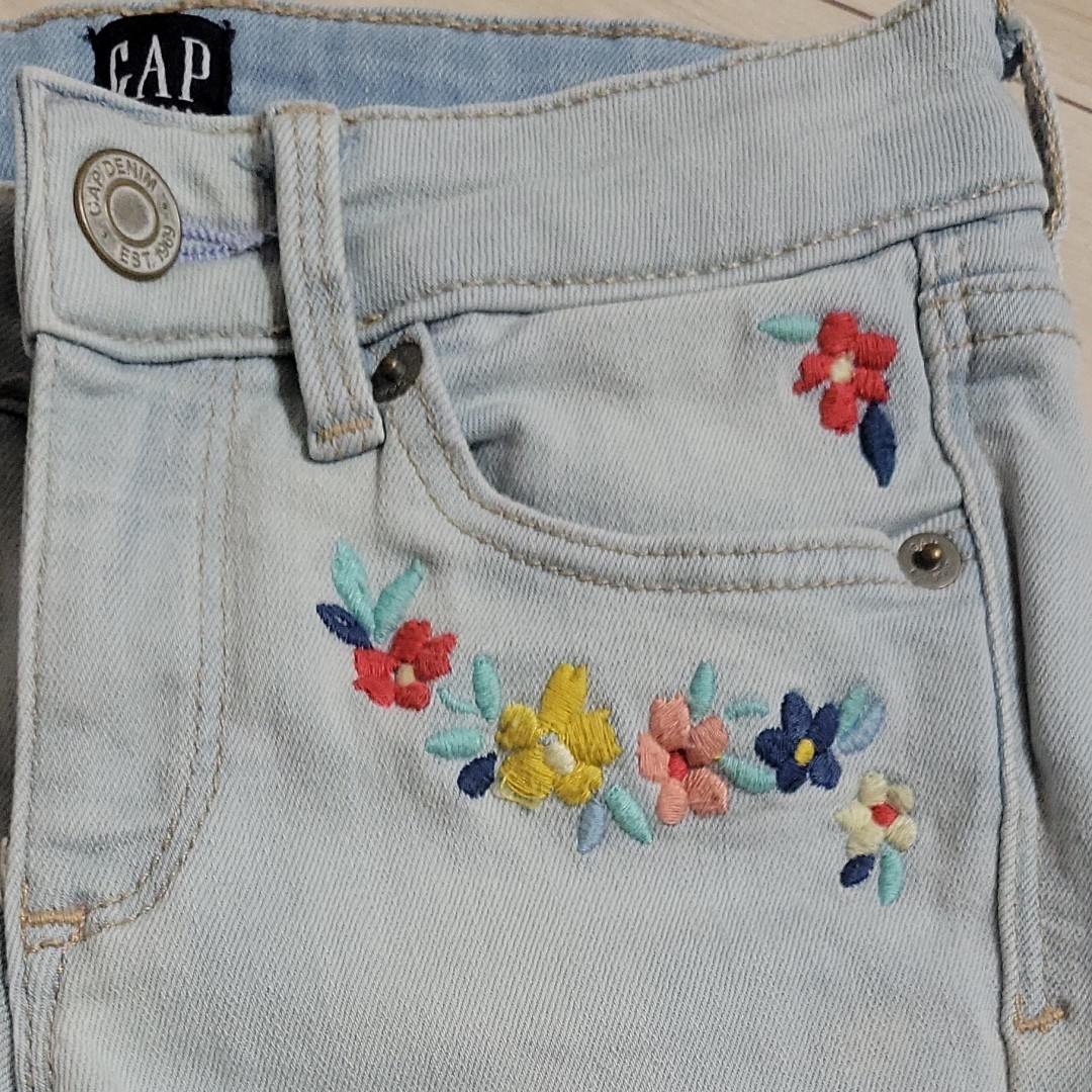 GAP　 デニムパンツ120㎝