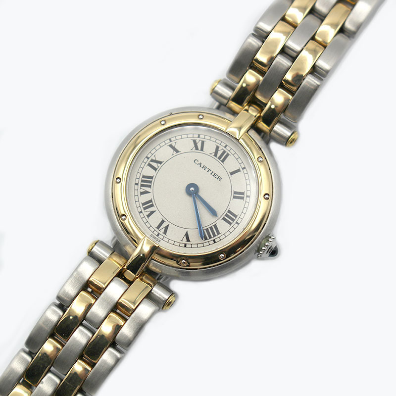 カルティエ Cartier パンテール ラウンド クオーツ レディース 腕時計 中古 人気No.1/本体 うのにもお得な情報満載
