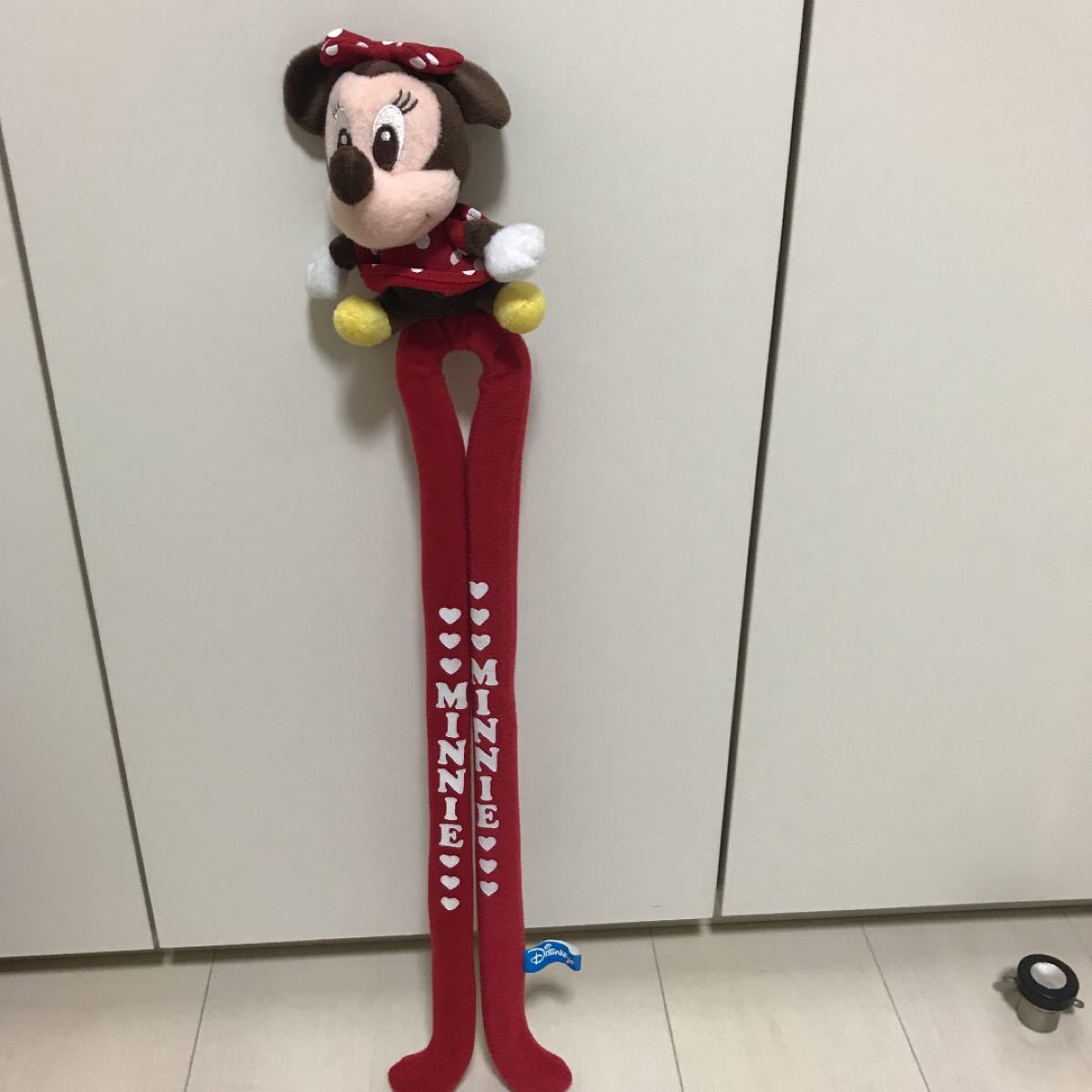 ブーツキーパー ミニーちゃん