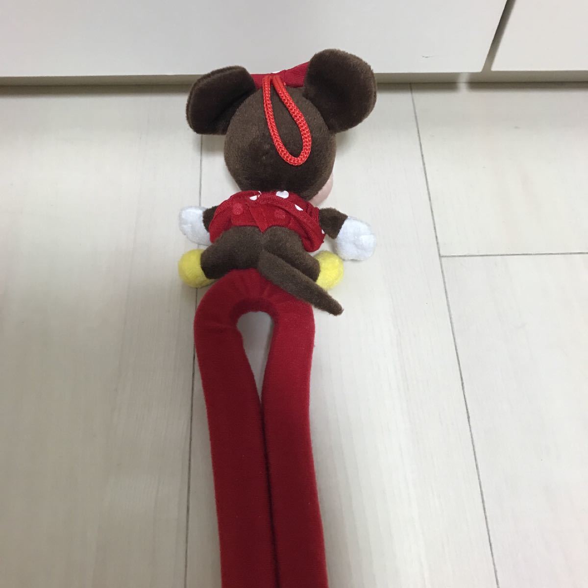ブーツキーパー ミニーちゃん