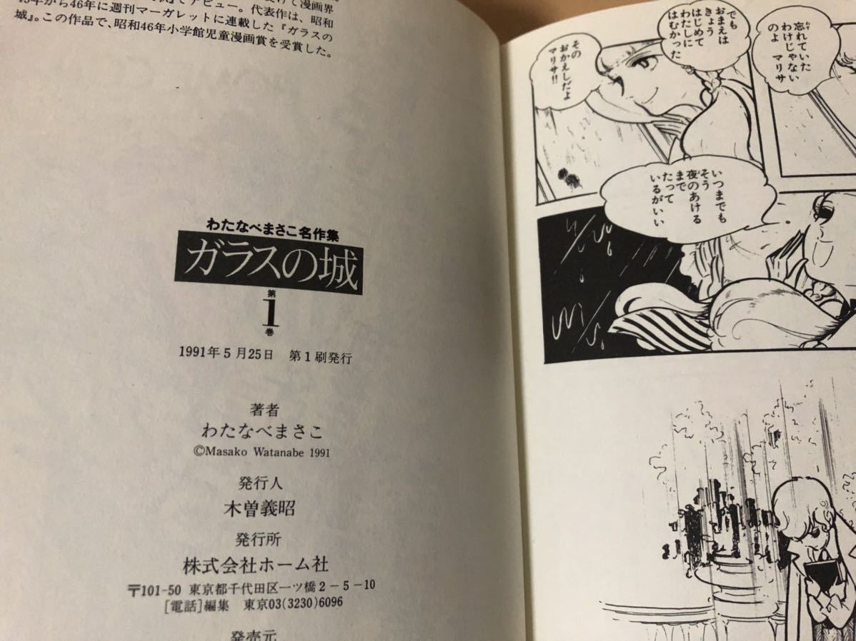 マルチボーダーシリーズ ライオンの城 /ホーム社(千代田区)/わたなべ