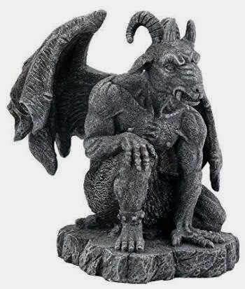 Yahoo!オークション - 【ガーゴイル 悪魔 石像】ベリアル Yahoo!オークション - 【ガーゴイル 悪魔 石像】ベリアル