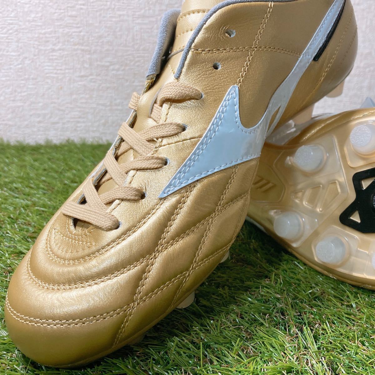 正規激安 モレリアUL 2足セット 26.5cm シューズ サッカー/フットサル