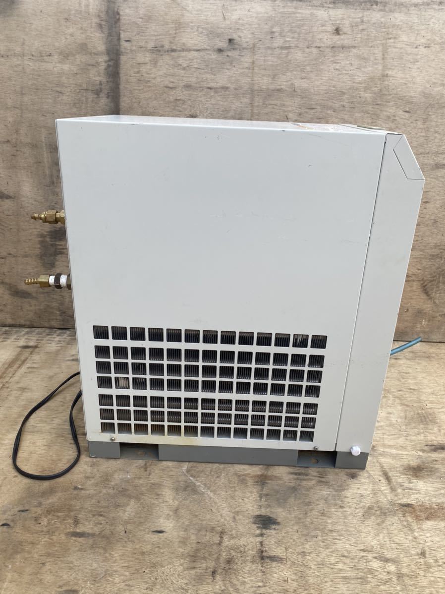 AIR DRYER 中古 エアドライヤー IDU3E-10-X164 100V 50///60 SMC AIR DRYER 中古 エアドライヤー IDU3E-10-X164 100V 50///60 SMC
