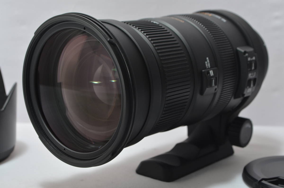 【クーポン対象外】 望遠レンズCanon用 SIGMA - レンズ(ズーム)