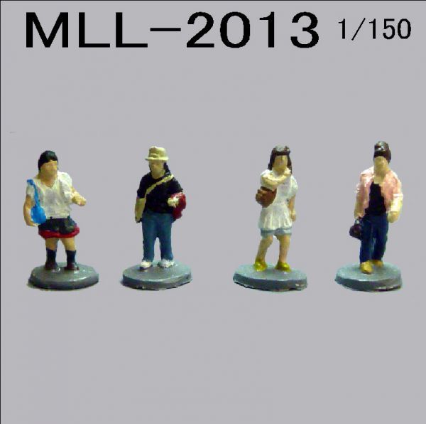 MLL2013　東京ガール２・3箱セット