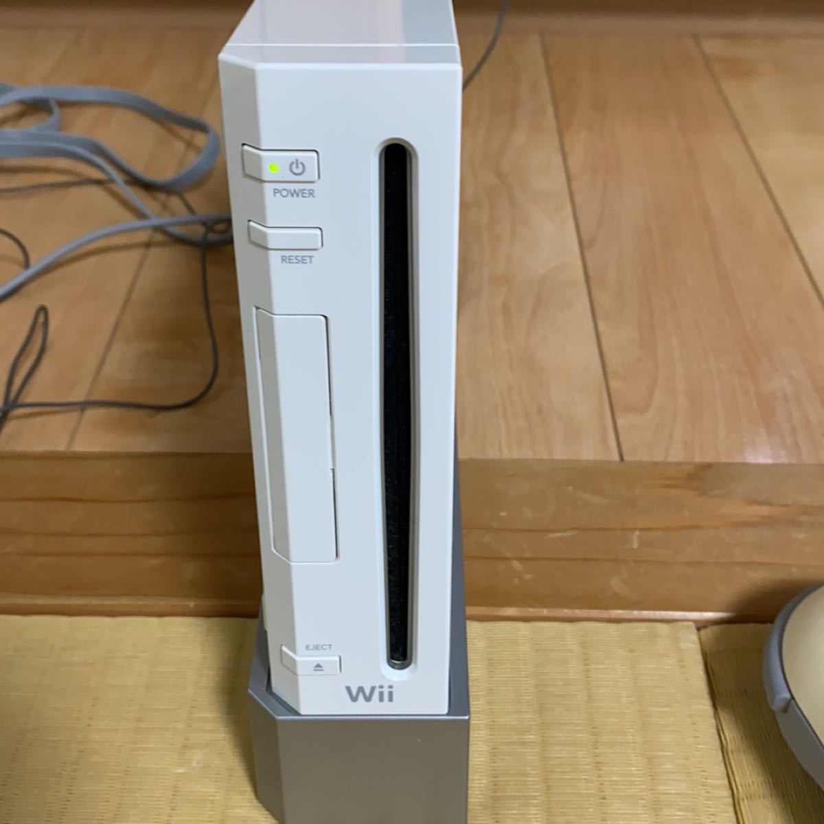Nintendo Wii 本体&Wii FIT&ぷよぷよ