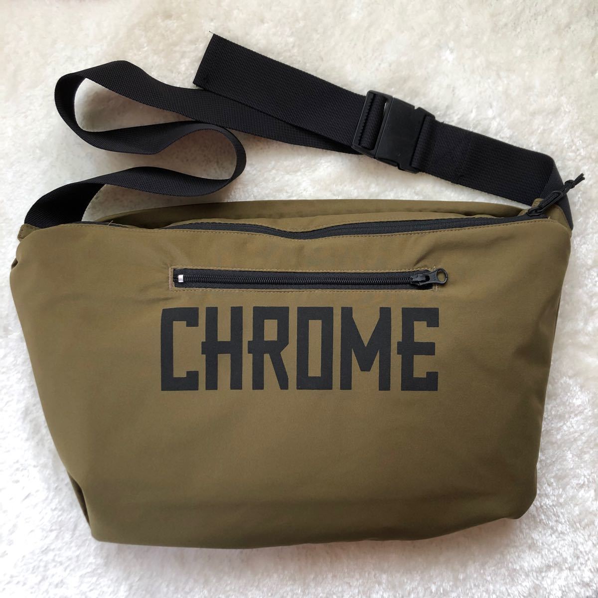 CHROME クローム STORM KOJACK CONVT JACKET マウンテンパーカー ナイロンジャケット