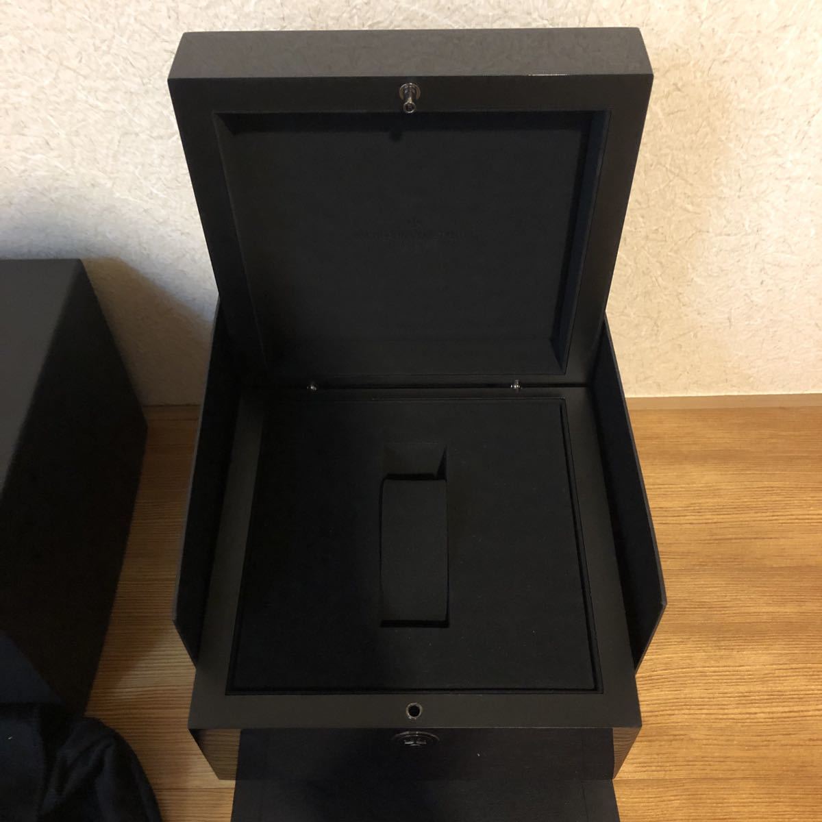 未使用 VACHERON CONSTANTIN ヴァシュロンコンスタンタン 時計 未使用 VACHERON CONSTANTIN ヴァシュロンコンスタンタン 時計
