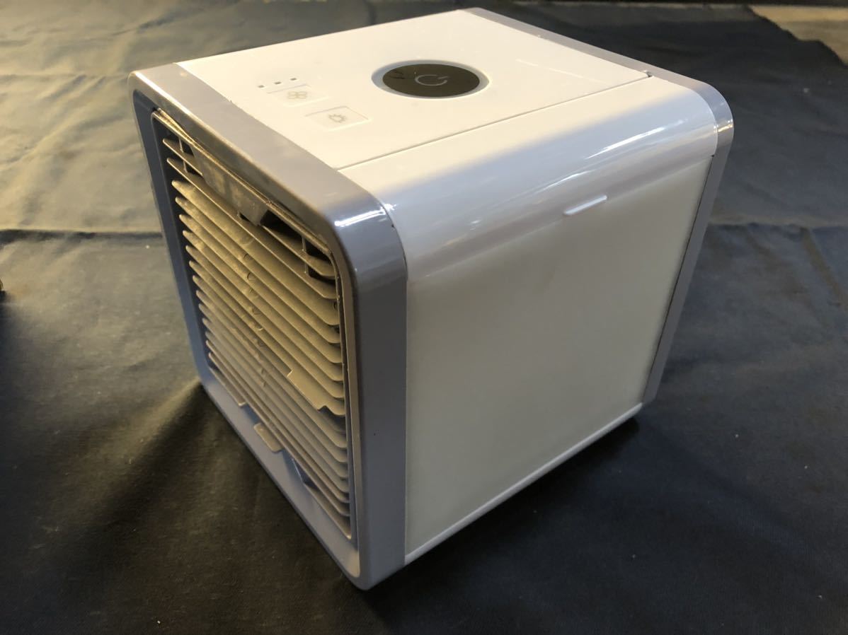  cold air fan ARCTIC AIR USB power supply type unused storage goods 