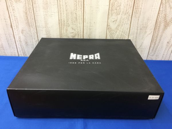 kys1609　MEPRA メプラ ホット＆クールスタンド付きオーブンプレート イタリア製 　MR_画像3