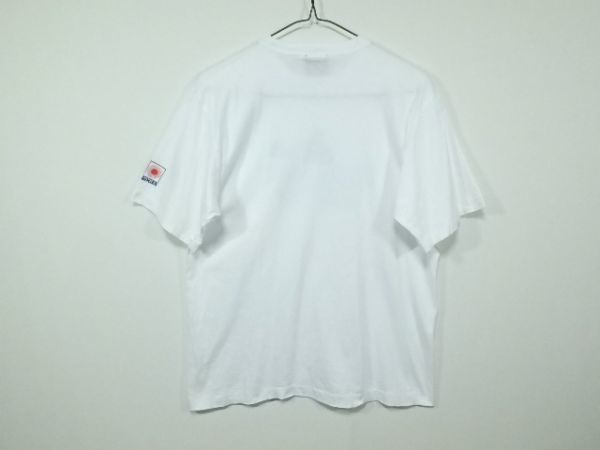 志賀高原 CHALLENGE MASTER 1993年 スキー 記念 コレクション Tシャツ ユニセックス S_画像2