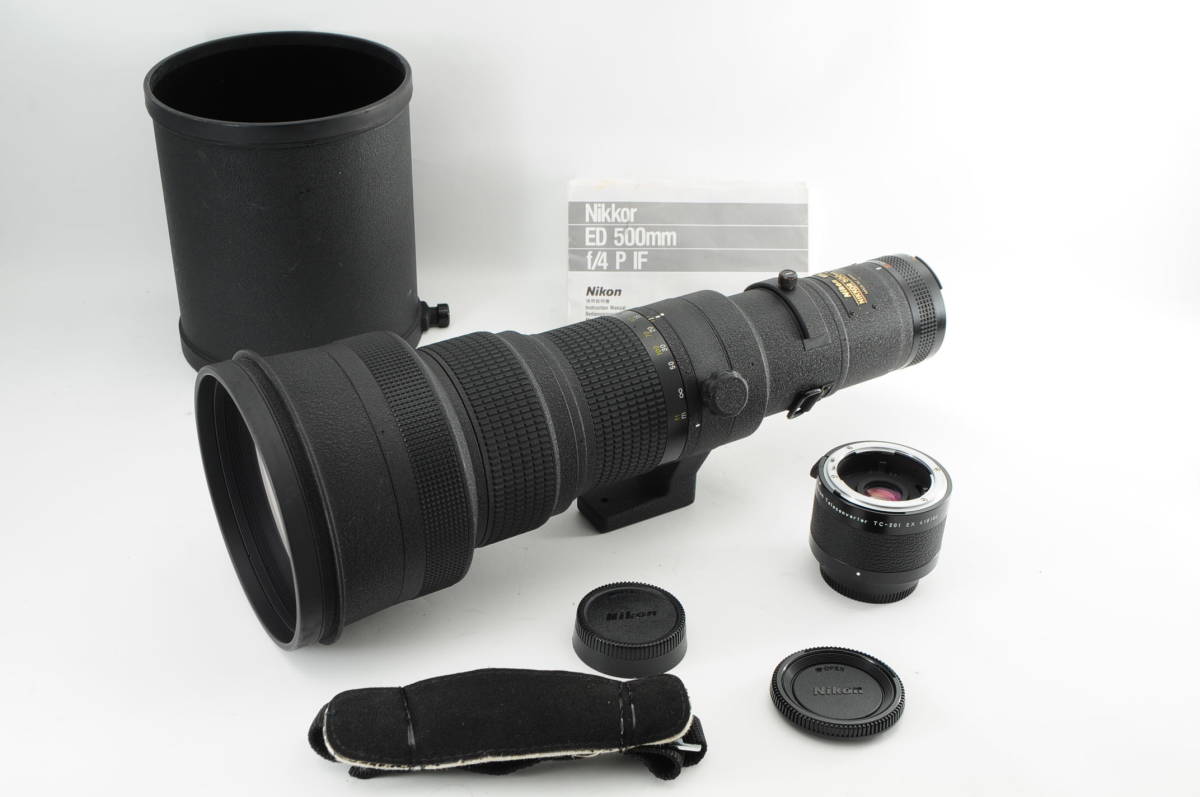 ヤフオク! - ☆超美品☆ Nikon ニコン ED Ai-s NIKKO...