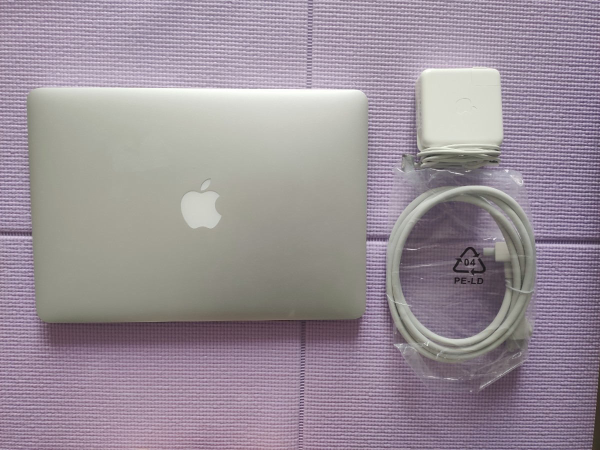 MacBook Pro (Retina, 13-inch, Mid 2014)箱有 ケース付き