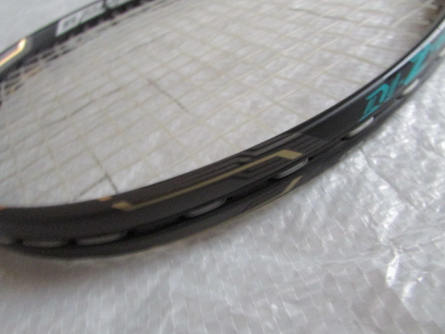  free shipping strike traces paint is peeling one place DI-Z Tour soft tennis racket DI-Z TOUR Mizuno MIZUNO after . direction 