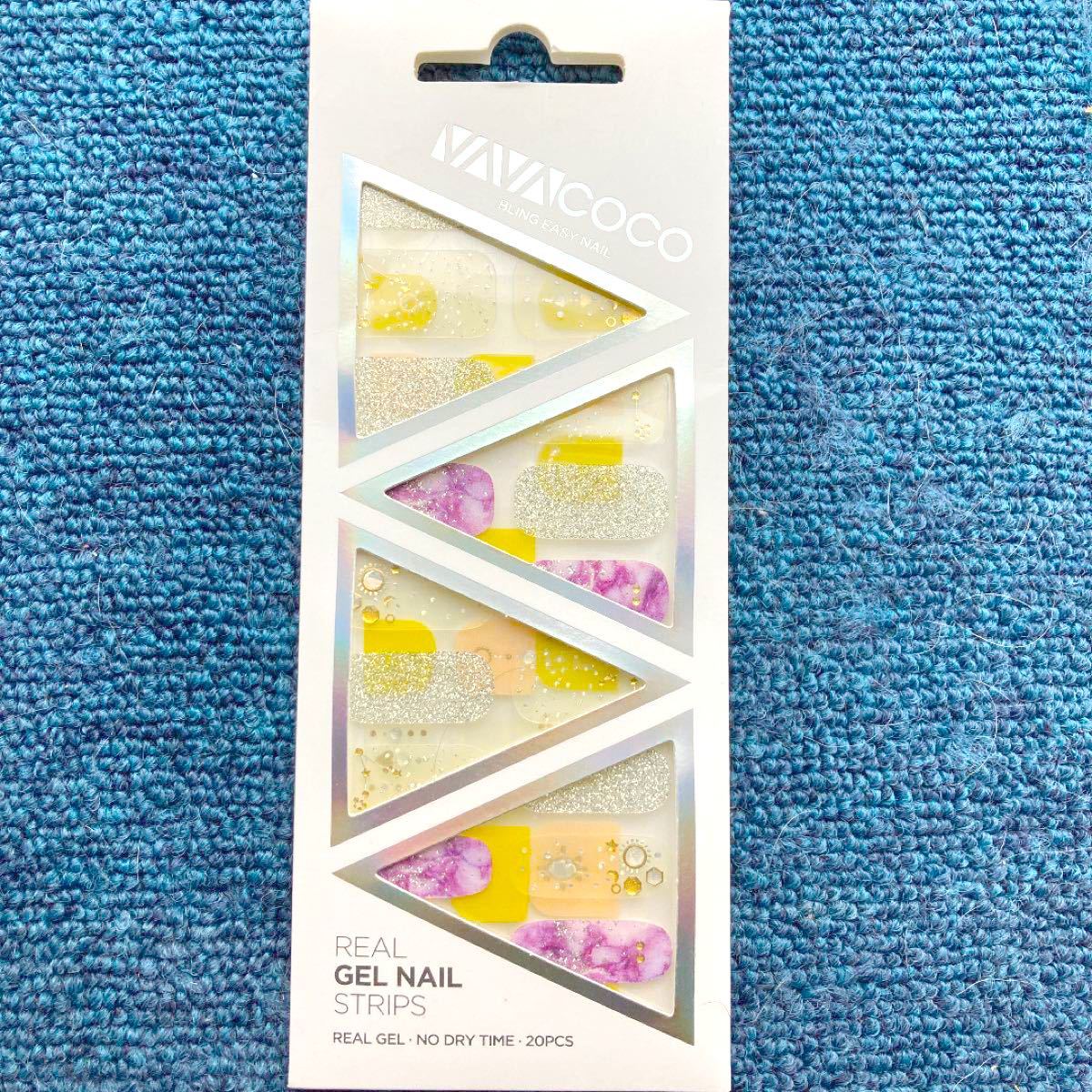 新品未使用 ジェルネイル シール 約15種類以上 ネイルシール ネイル用品 韓国 ネイルケア おうち時間 爪 ネイルカラー