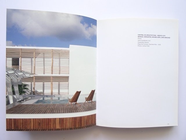  foreign book * Mexico. construction design photoalbum book@ construction building design 