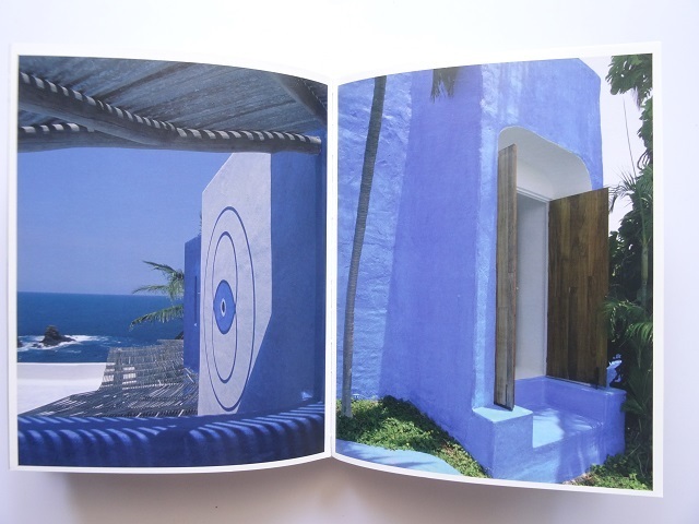  foreign book * Mexico. construction design photoalbum book@ construction building design 