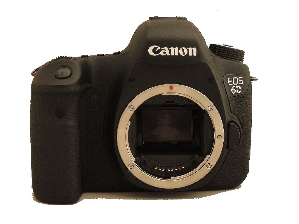 Canon EOS 6D ボディ 元箱 付属品 デジタル カメラ