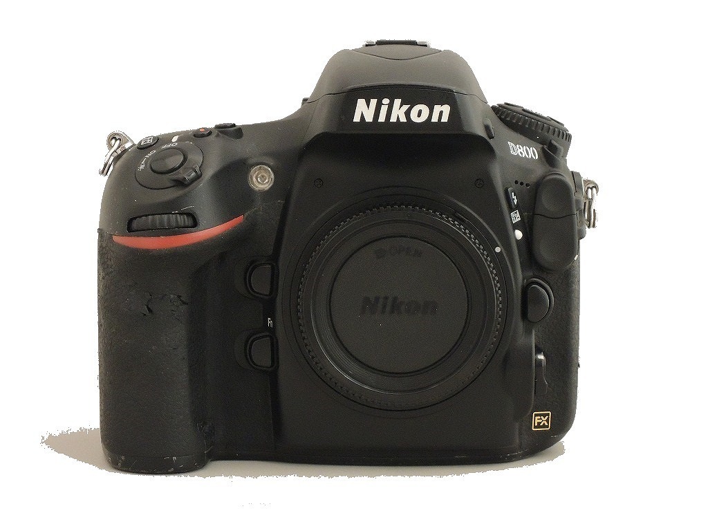 新作入荷!!】 Nikon ニコン D800 デジタル一眼レフカメラ ボディ - デジタルカメラ - alrc.asia