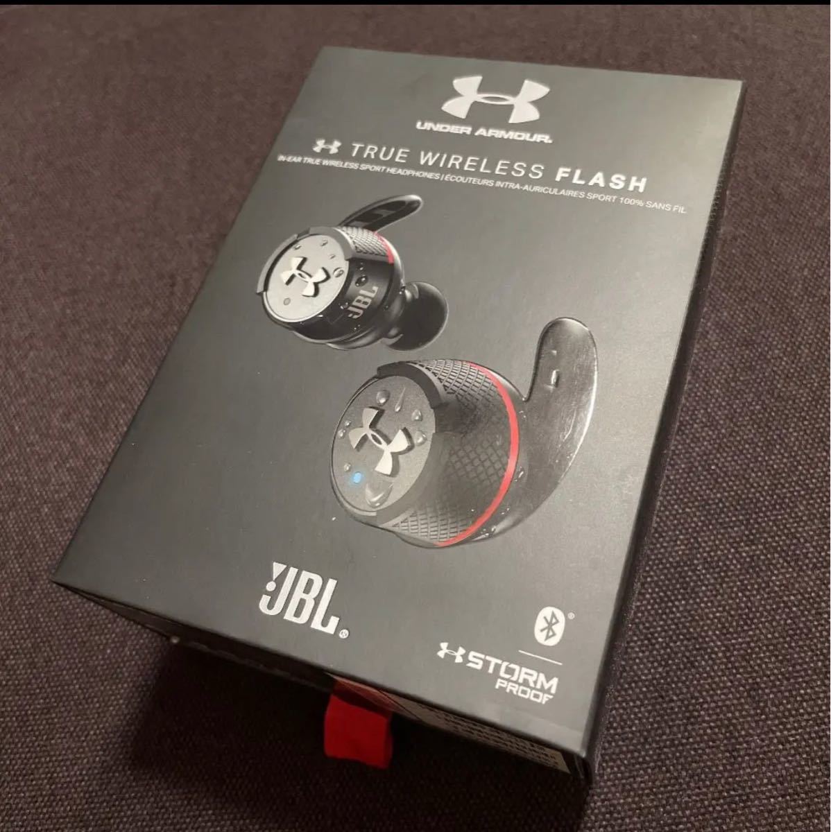 新作入荷!!】 ワイヤレスイヤホン JBL プロジェクトロック sushitai.com.mx