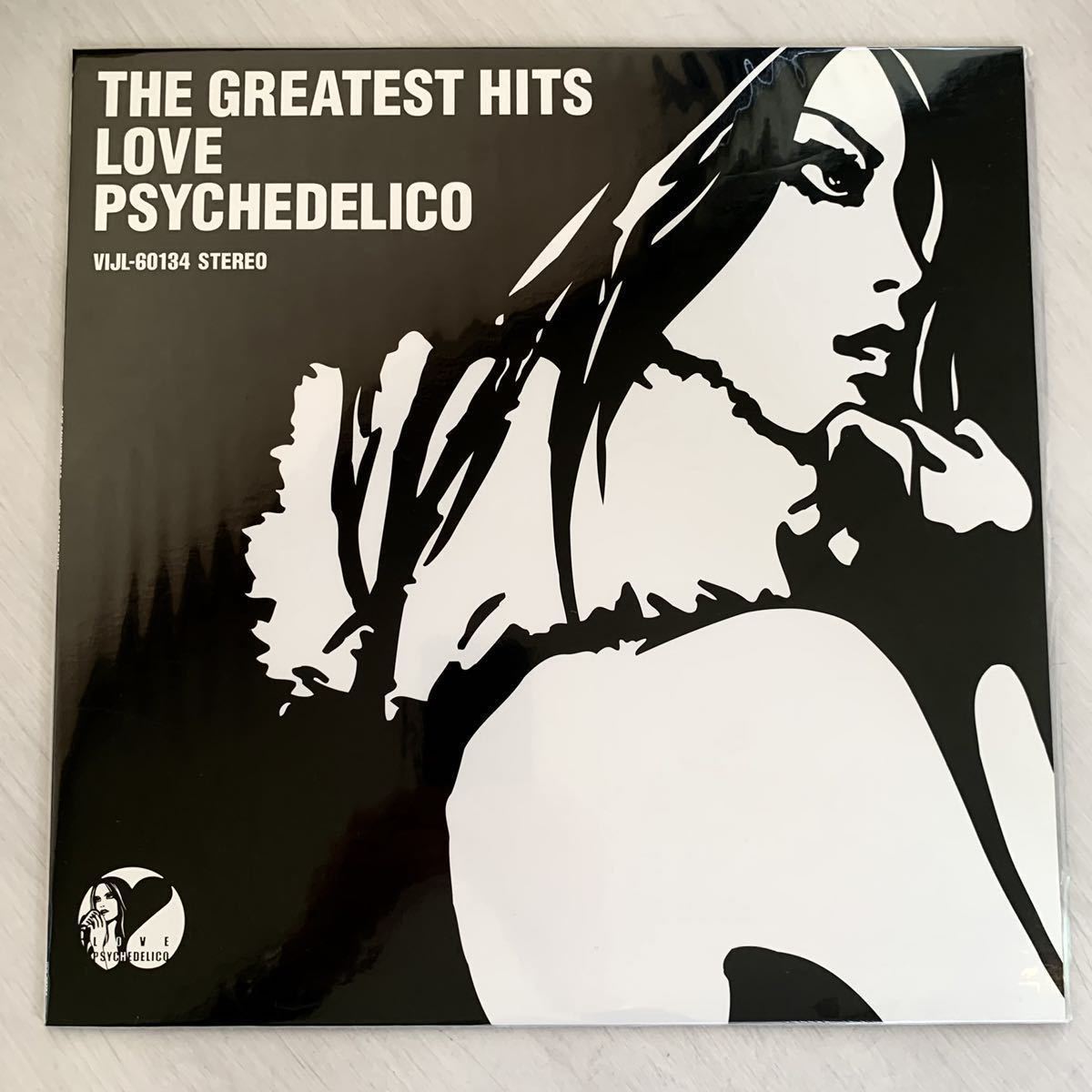 Love Psychedelico ラブ・サイケデリコ / The Greatest Hits // LP 