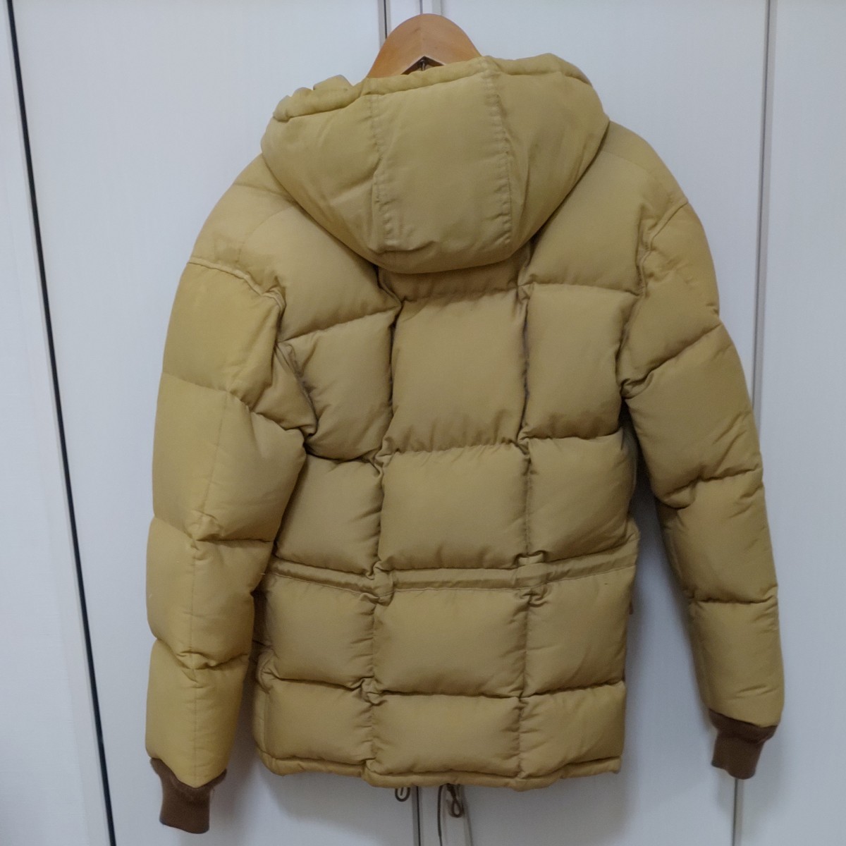 ダウンジャケット ウェアハウス WAREHOUSE カラコラム