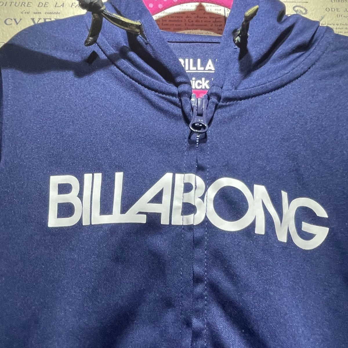 Billabong ビラボン パーカー size 110_画像3