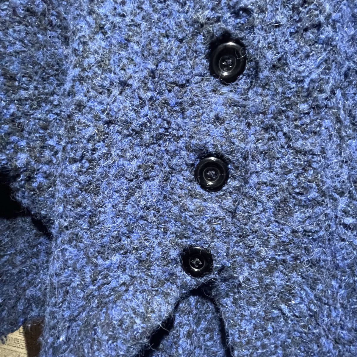 AZUL azur knitted cardigan size F