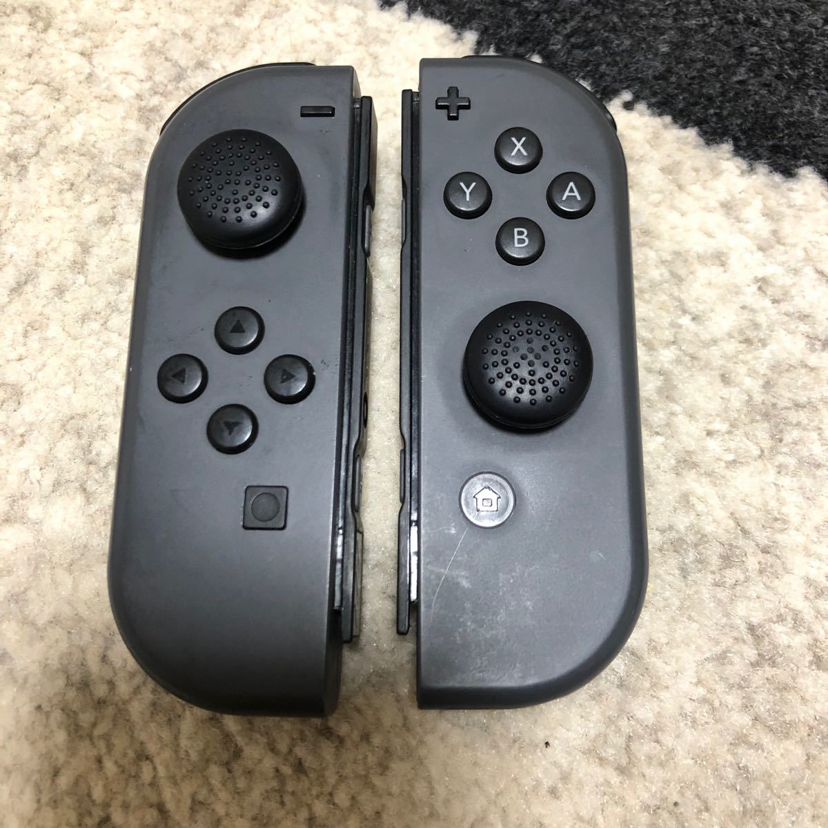 Nintendo Switch ニンテンドースイッチ本体 グレーカラー 任天堂