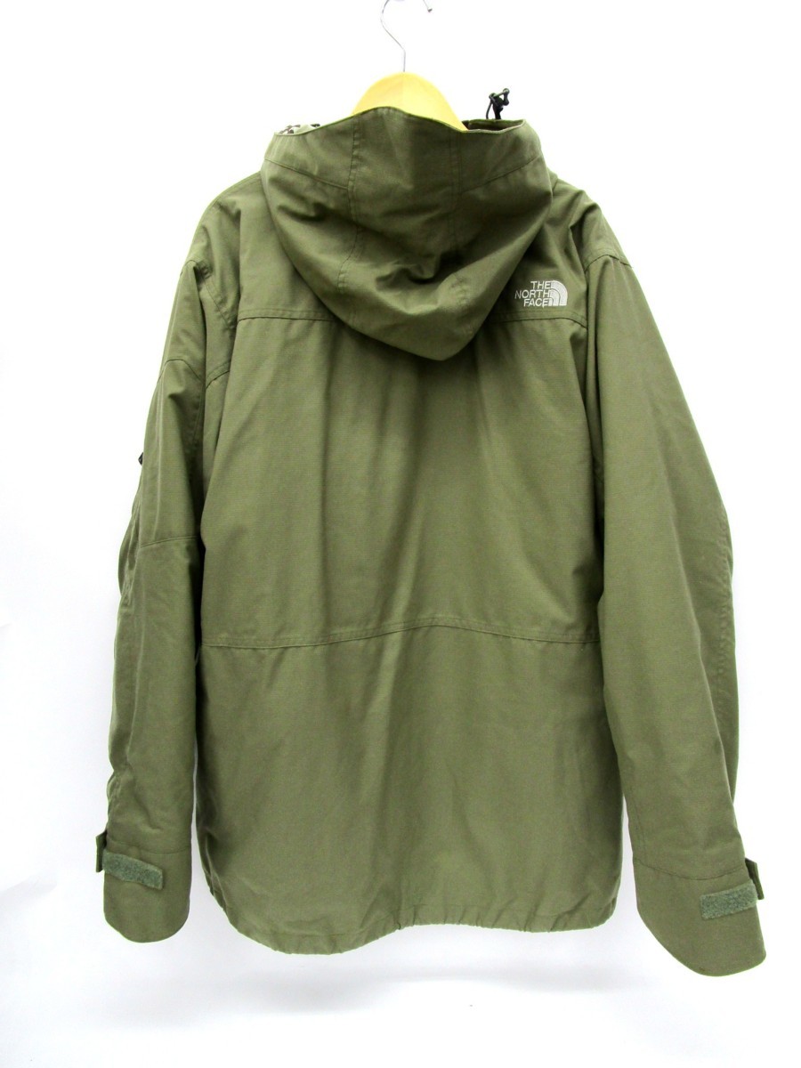 THE NORTH FACE (ザノースフェイス) Maintenance Zip In Jacket