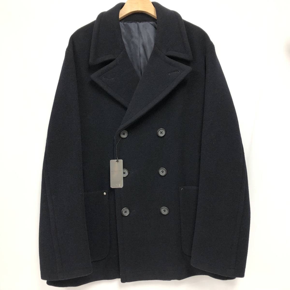 ○○新品 未使用 ESTNATION エストネーション メンズ 50 コート
