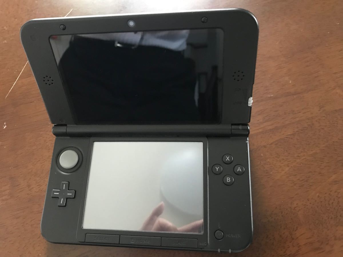 ニンテンドー3DS LL