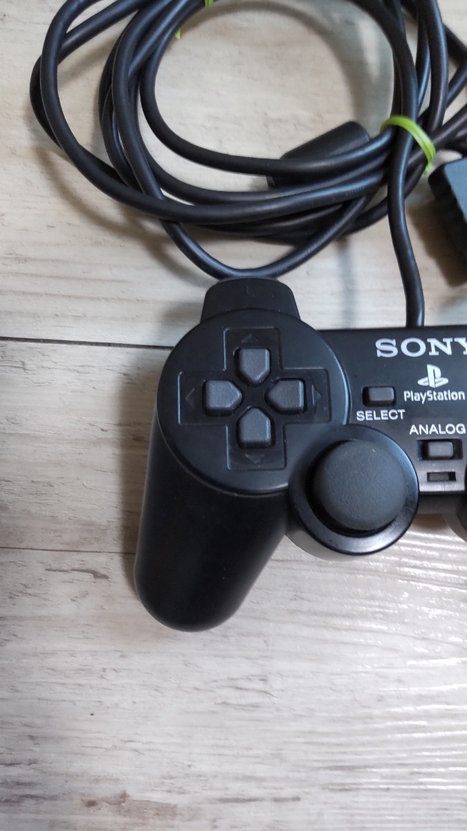 SONY   Playstationコントローラー DUALSHOCK2