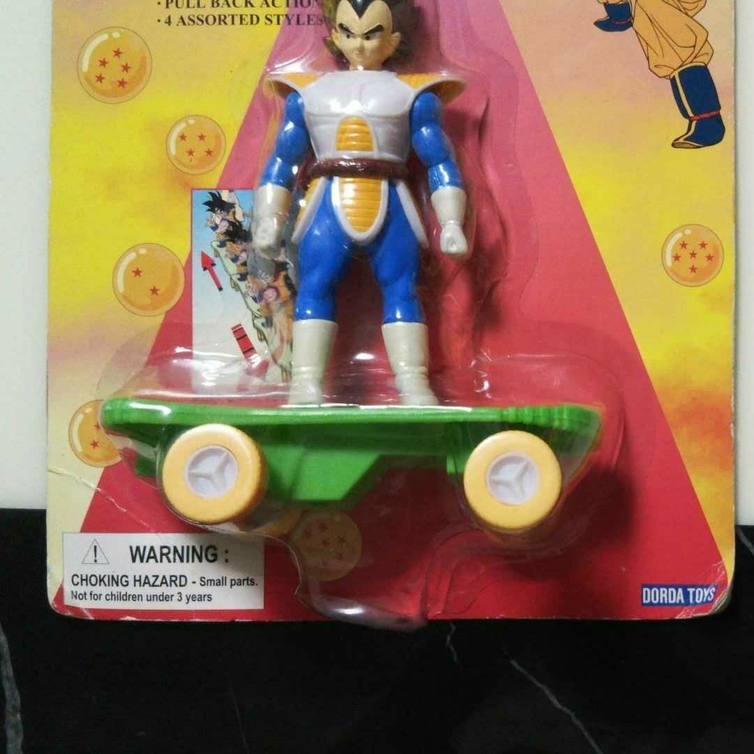 激レア ドラゴンボール Z スケートボード フィギュア ベジータ 激レア ドラゴンボール Z スケートボード フィギュア ベジータ