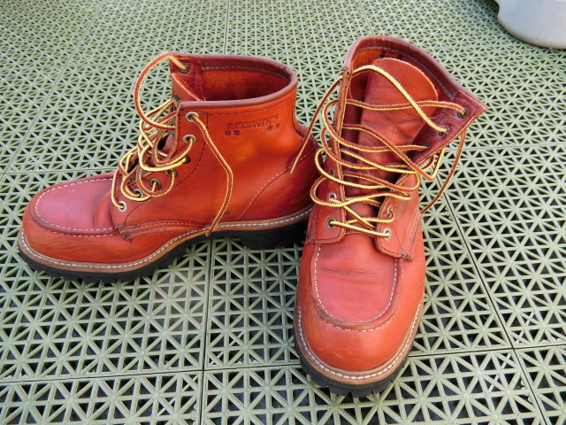 即納!最大半額! REDWING レッドウイング 08165 6H 犬タグ アイ